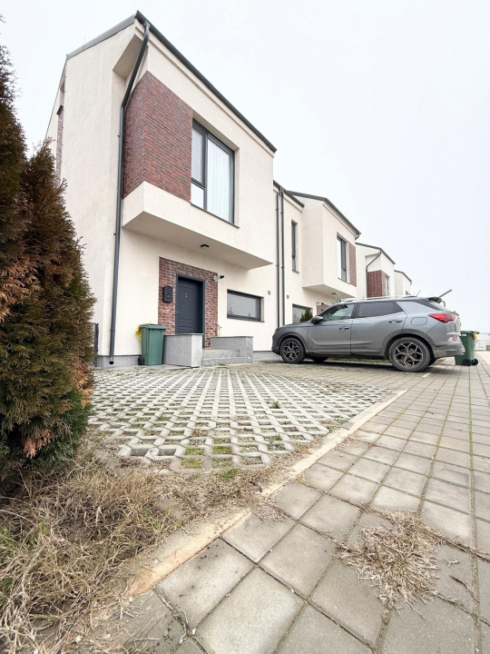 Casă Duplex · Complex DOXA GARDENS, Tunari · foto 1