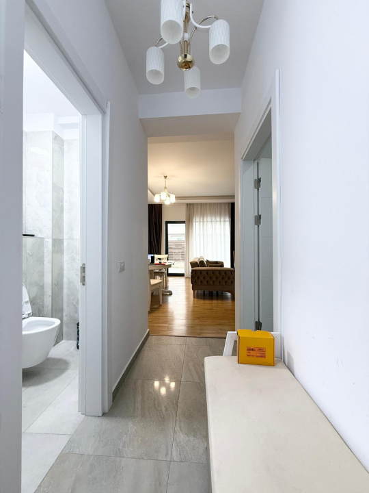 Casă Duplex · Complex DOXA GARDENS, Tunari · foto 3