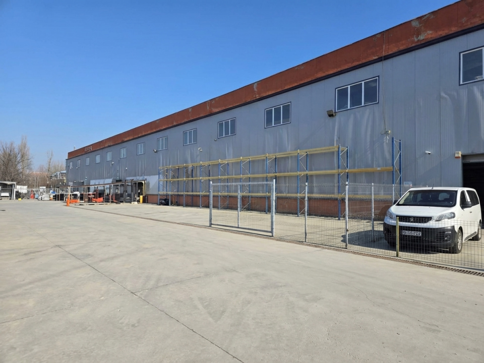 Hală Industrială · Zona Titan · foto 1