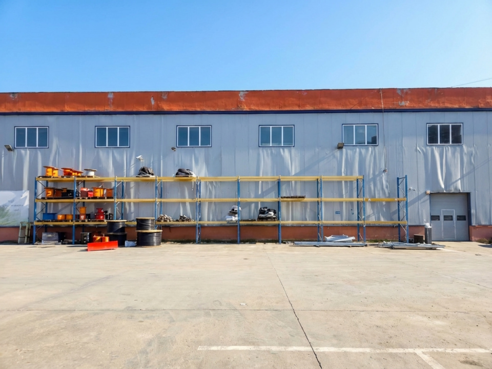 Hală Industrială · Zona Titan · foto 2