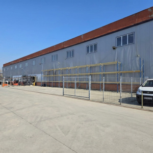 Hală Industrială · Zona Titan