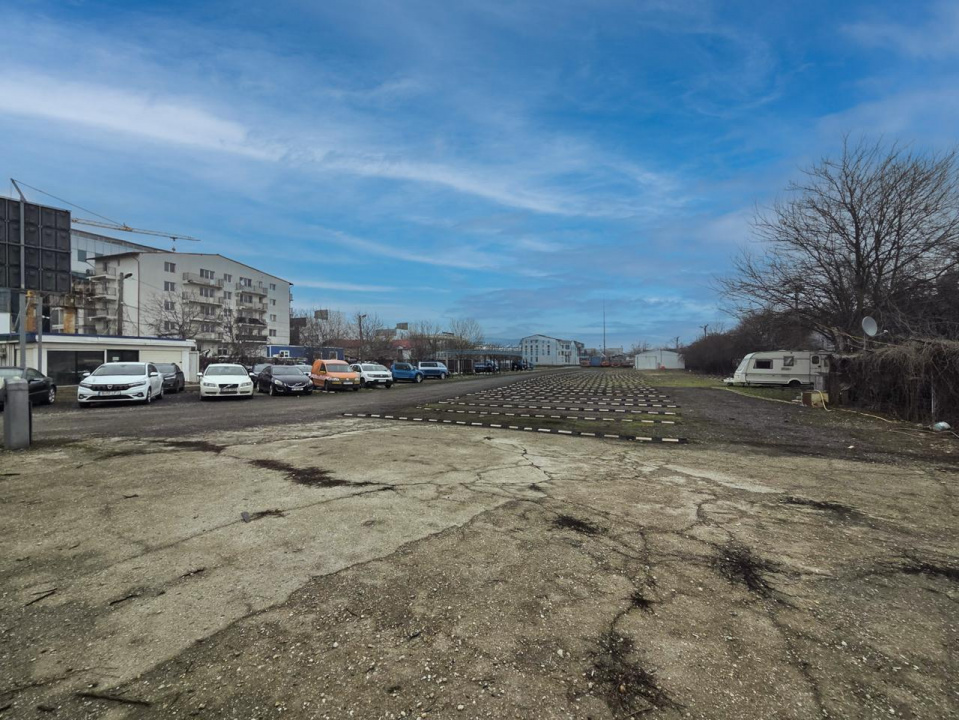 Teren pentru Rent A Car · Otopeni · foto 1