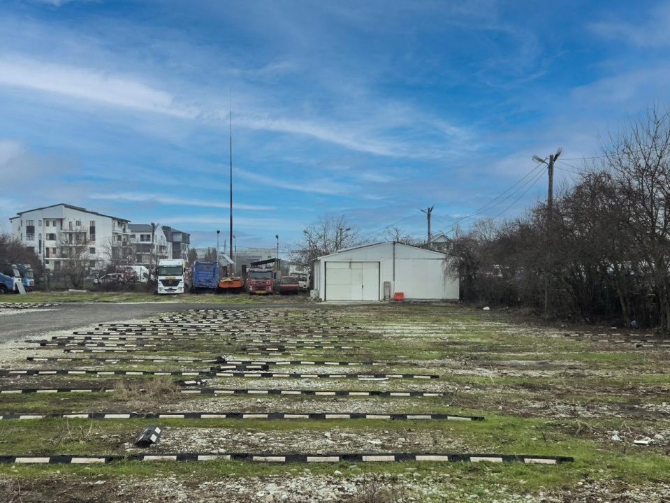 Teren pentru Rent A Car · Otopeni · foto 2